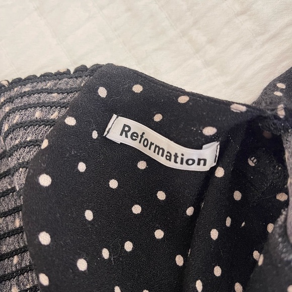 Reformation blouse - Picture 2 of 4